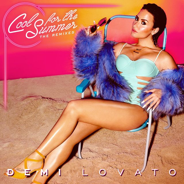 کاور آهنگ Cool for the Summer - Dave Audé Remix از Demi Lovato