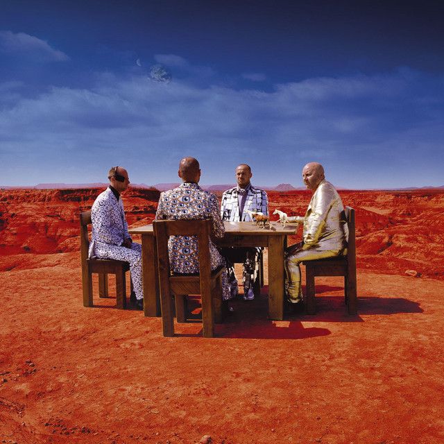 متن آهنگ Hoodoo از Muse کاور آهنگ Hoodoo از Muse