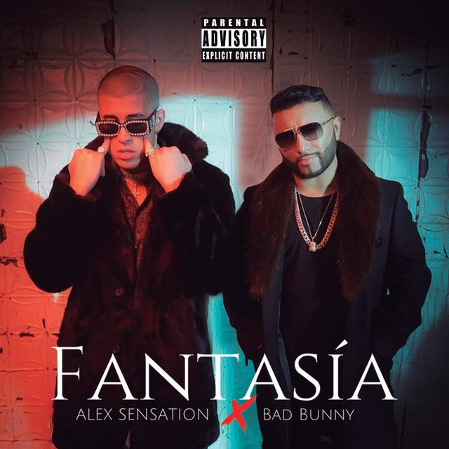 متن آهنگ Fantasía از Bad Bunny کاور آهنگ Fantasía از Bad Bunny