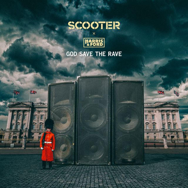 متن آهنگ God Save the Rave - Extended Mix از Scooter