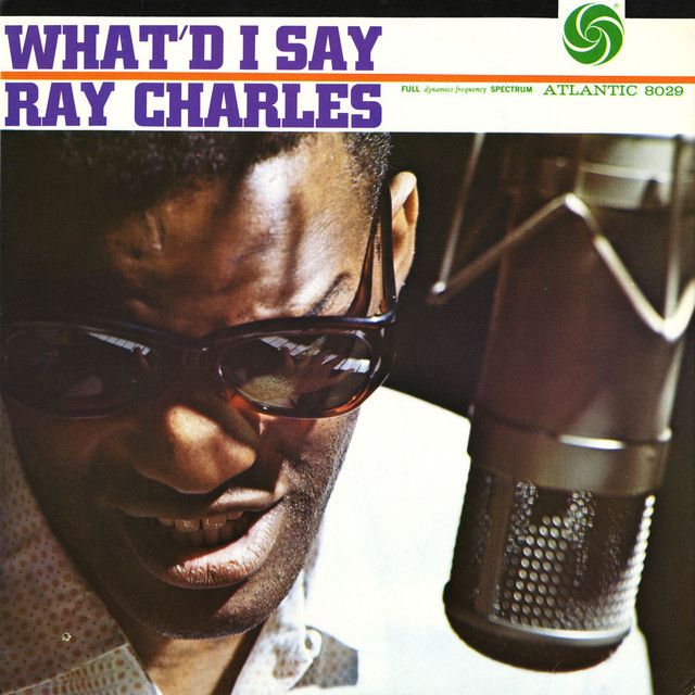 متن آهنگ Jumpin' in the Mornin' از Ray Charles
