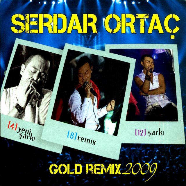 متن آهنگ Heyecan - Mushtaq Omar Remix از Serdar Ortaç کاور آهنگ Heyecan - Mushtaq Omar Remix از Serdar Ortaç