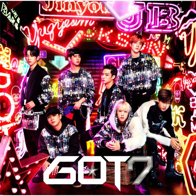 متن آهنگ Never Stop از GOT7 کاور آهنگ Never Stop از GOT7