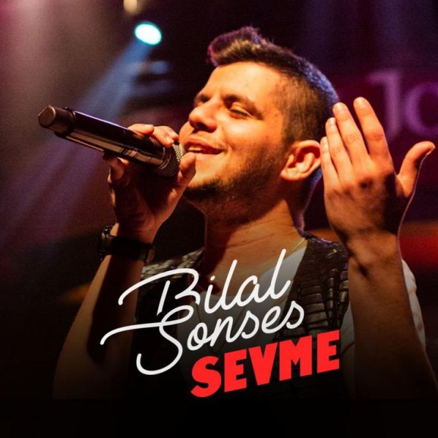 متن آهنگ Sevme از Bilal Sonses کاور آهنگ Sevme از Bilal Sonses