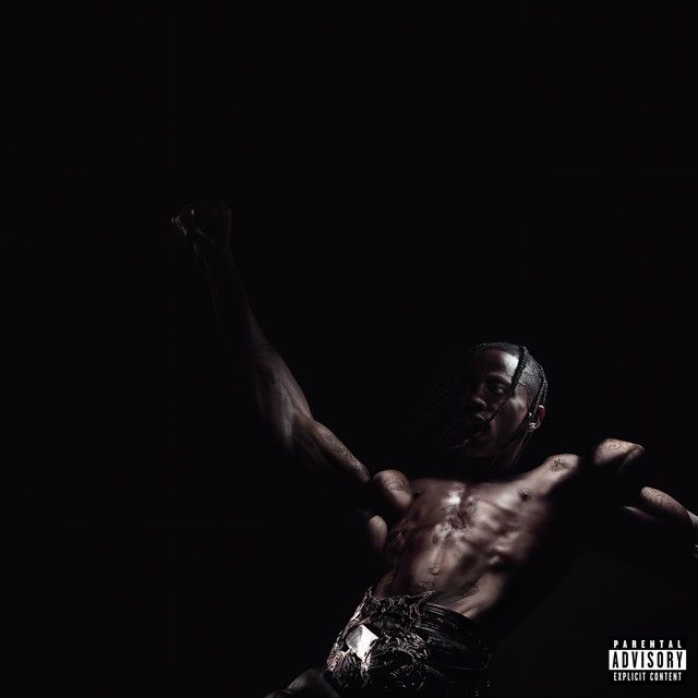 کاور آهنگ MELTDOWN از Travis Scott