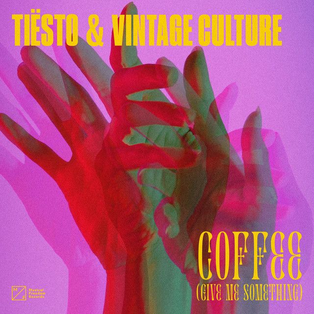 متن آهنگ Coffee (Give Me Something) از Tiësto کاور آهنگ Coffee (Give Me Something) از Tiësto