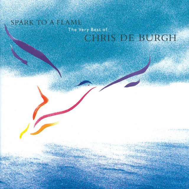 متن آهنگ A Spaceman Came Travelling از Chris de Burgh کاور آهنگ A Spaceman Came Travelling از Chris de Burgh