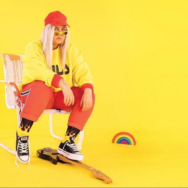 متن آهنگ Dance Monkey (DJ Noiz Remix) از Tones And I کاور آهنگ Dance Monkey (DJ Noiz Remix) از Tones And I
