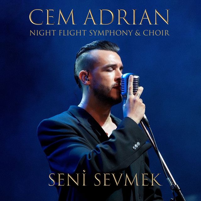 متن آهنگ Seni Sevmek (Live) از Cem Adrian کاور آهنگ Seni Sevmek (Live) از Cem Adrian