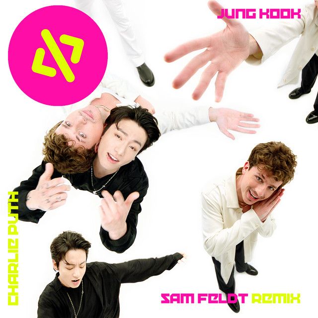 متن آهنگ Left and Right (feat. Jung Kook of BTS) - Sam Feldt کاور آهنگ Left and Right (feat. Jung Kook of BTS) - Sam Feldt Remix از Charlie Puth