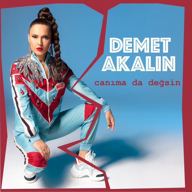 متن آهنگ Canıma da Değsin از Demet Akalın کاور آهنگ Canıma da Değsin از Demet Akalın