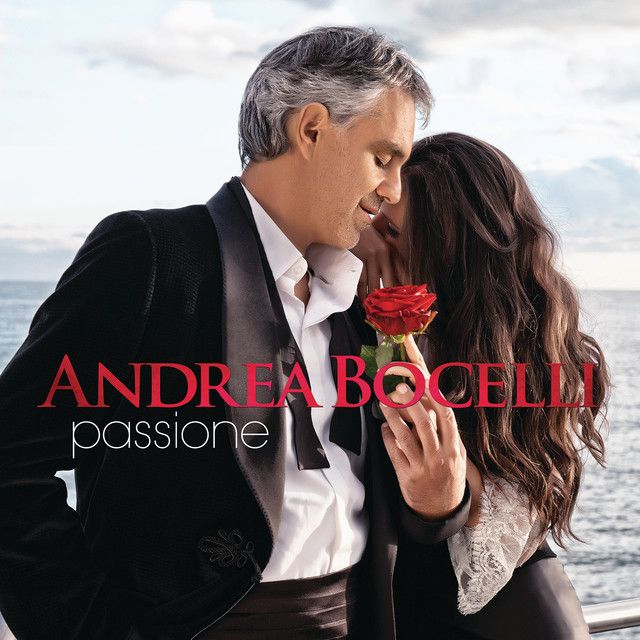 متن آهنگ La vie en rose از Andrea Bocelli کاور آهنگ La vie en rose از Andrea Bocelli