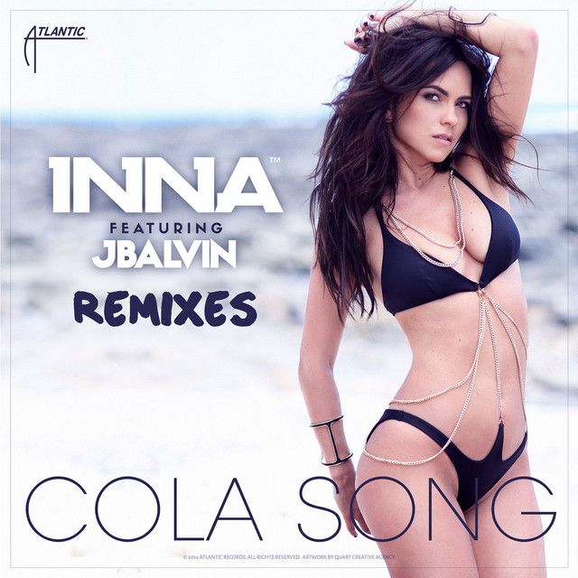 متن آهنگ Cola Song (feat. J Balvin) - Lookas Remix از INNA کاور آهنگ Cola Song (feat. J Balvin) - Lookas Remix از INNA