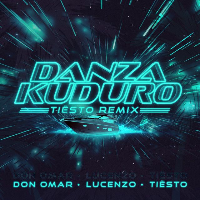 متن آهنگ Danza Kuduro - Tiësto Remix از Tiësto کاور آهنگ Danza Kuduro - Tiësto Remix از Tiësto