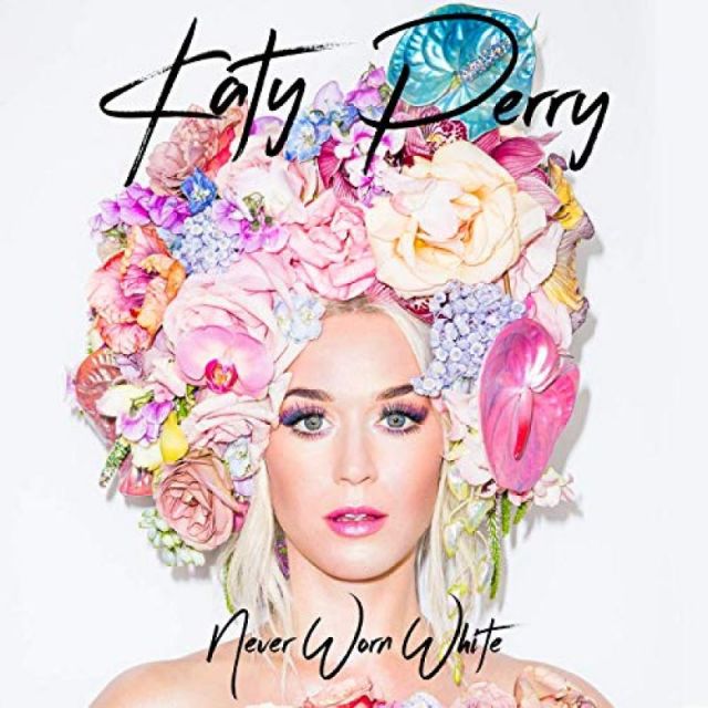 کاور آهنگ Never Worn White از Katy Perry