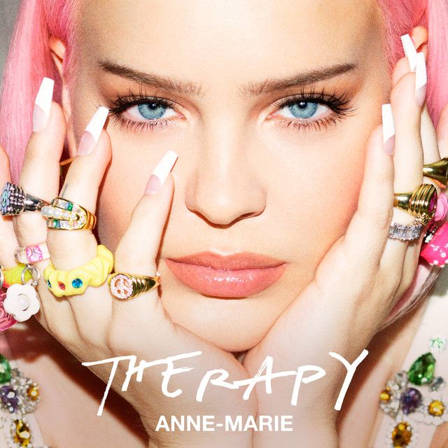 متن آهنگ Breathing از Anne-Marie کاور آهنگ Breathing از Anne-Marie