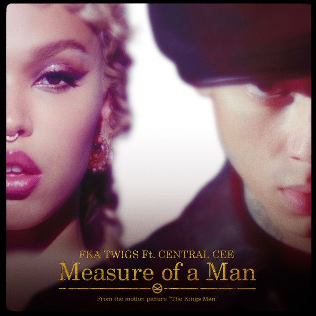 متن آهنگ Measure of a Man (feat. Central Cee) از Central Cee کاور آهنگ Measure of a Man (feat. Central Cee) از Central Cee