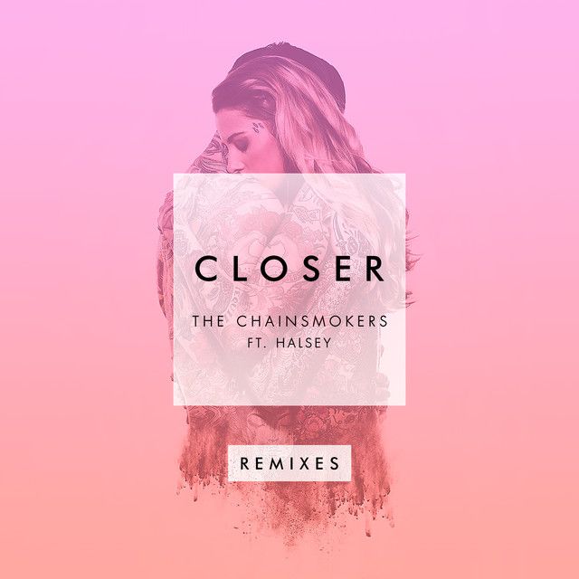 متن آهنگ Closer - R3hab Remix از Halsey