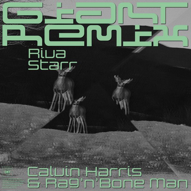 متن آهنگ Giant (with Rag'n'Bone Man) - Riva Starr Tribe Vibe کاور آهنگ Giant (with Rag'n'Bone Man) - Riva Starr Tribe Vibe Remix از Calvin Harris