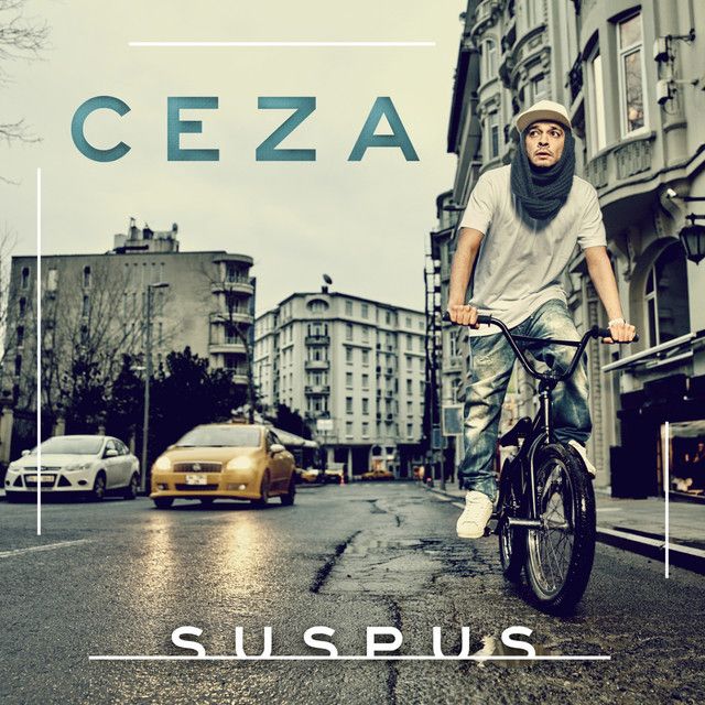 متن آهنگ Bulanık Sular از Ceza
