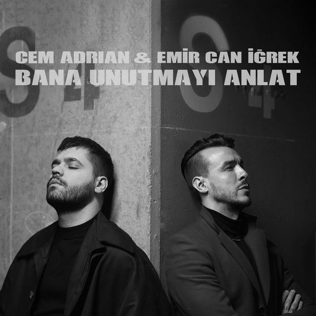 متن آهنگ Bana Unutmayı Anlat از Cem Adrian کاور آهنگ Bana Unutmayı Anlat از Cem Adrian