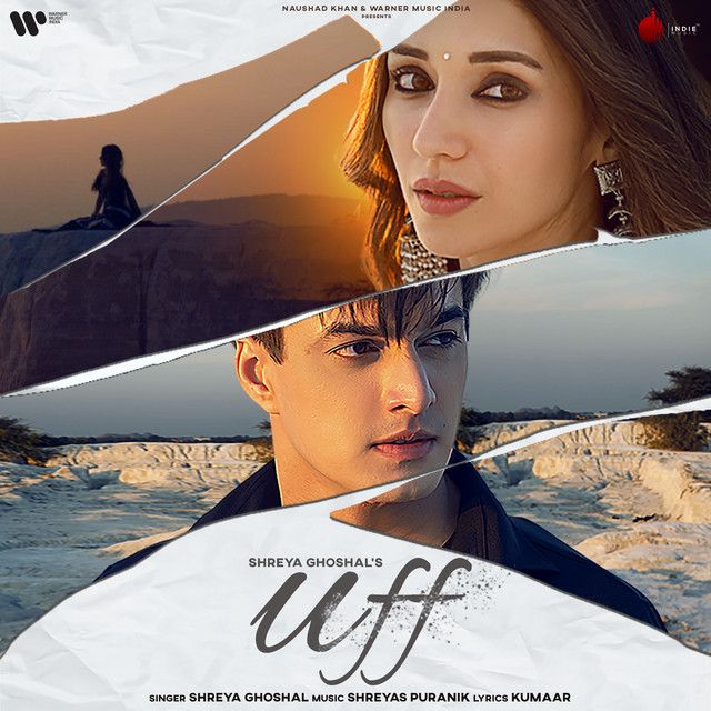 متن آهنگ Uff از Shreya Ghoshal