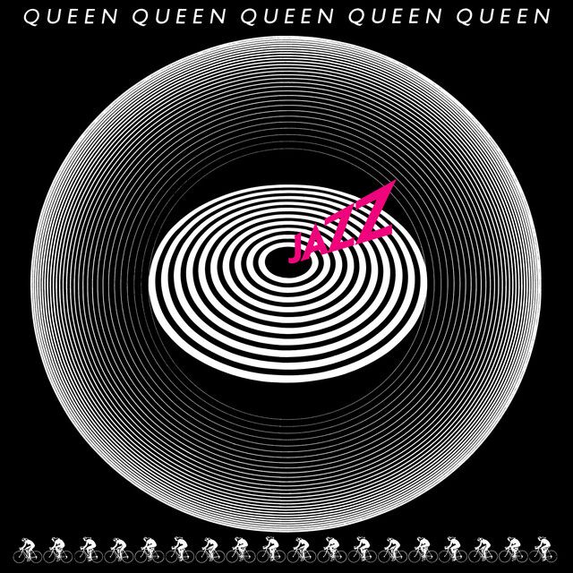 متن آهنگ Bicycle Race - Remastered 2011 از Queen کاور آهنگ Bicycle Race - Remastered 2011 از Queen