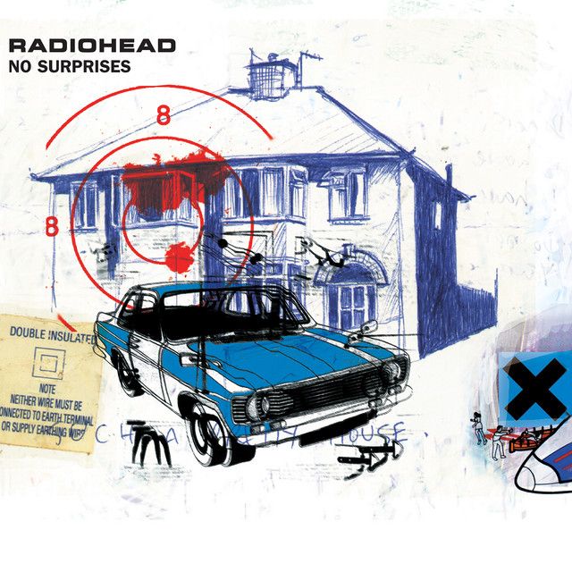متن آهنگ Palo Alto از Radiohead کاور آهنگ Palo Alto از Radiohead