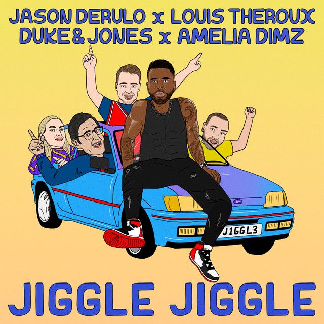 متن آهنگ Jiggle Jiggle (Jason Derulo x Duke & Jones x Louis کاور آهنگ Jiggle Jiggle (Jason Derulo x Duke & Jones x Louis Theroux x Amelia Dimz) از Jason Derulo