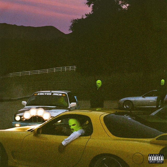 متن آهنگ HIGHEST IN THE ROOM (feat. ROSALÍA & Lil Baby) - RE کاور آهنگ HIGHEST IN THE ROOM (feat. ROSALÍA & Lil Baby) - REMIX از Travis Scott