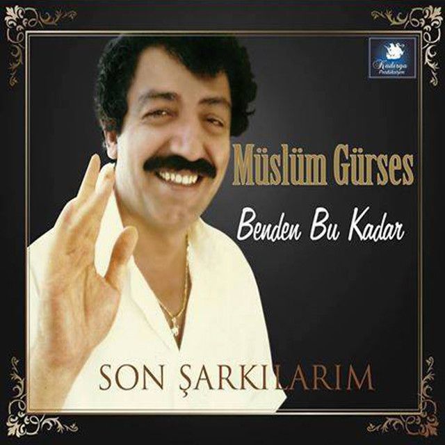 متن آهنگ Olur Artık از Müslüm Gürses کاور آهنگ Olur Artık از Müslüm Gürses