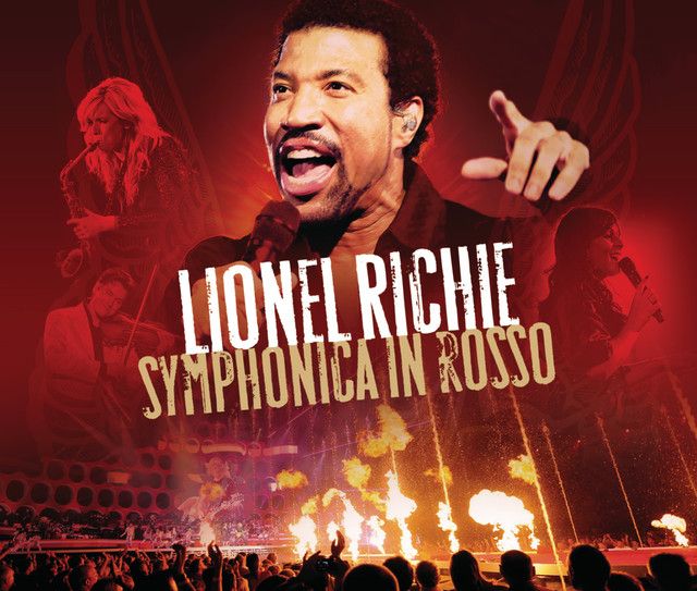 متن آهنگ Ballerina Girl - Live At Symphonica In Rosso/2008 ا کاور آهنگ Ballerina Girl - Live At Symphonica In Rosso/2008 از Lionel Richie