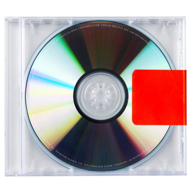 متن آهنگ New Slaves از Kanye West کاور آهنگ New Slaves از Kanye West