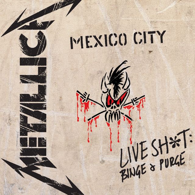 متن آهنگ Of Wolf And Man - Live In Mexico City از Metallica کاور آهنگ Of Wolf And Man - Live In Mexico City از Metallica
