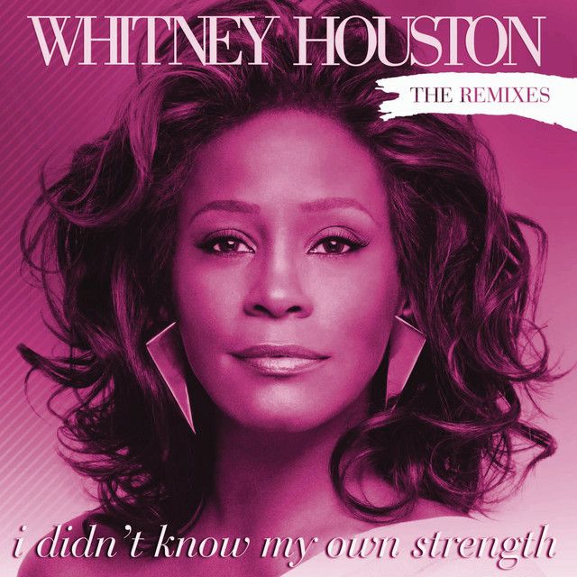 متن آهنگ I Didn't Know My Own Strength - Peter Rauhofer Mixs