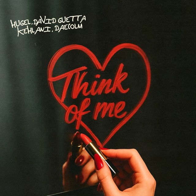 متن آهنگ Think Of Me از David Guetta کاور آهنگ Think Of Me از David Guetta
