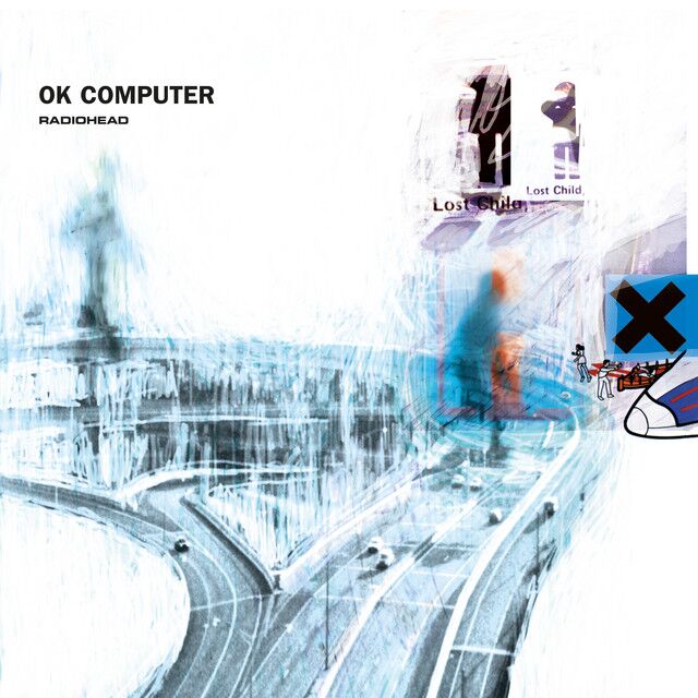 متن آهنگ Paranoid Android از Radiohead کاور آهنگ Paranoid Android از Radiohead