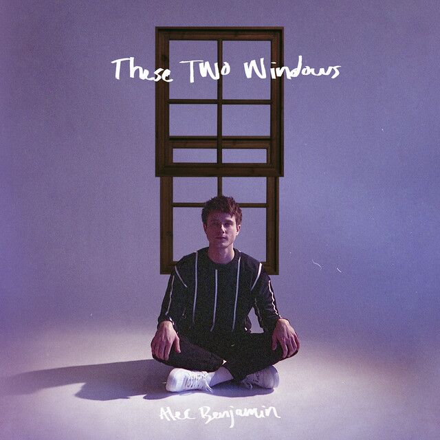 متن آهنگ The Book of You & I از Alec Benjamin کاور آهنگ The Book of You & I از Alec Benjamin