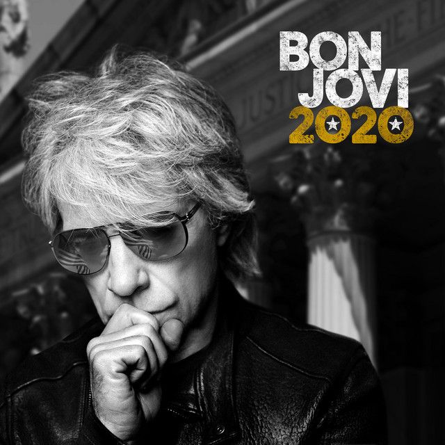 کاور آهنگ Lower The Flag از Bon Jovi
