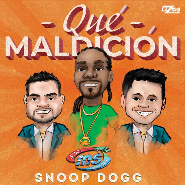 متن آهنگ Qué Maldición از Snoop Dogg کاور آهنگ Qué Maldición از Snoop Dogg