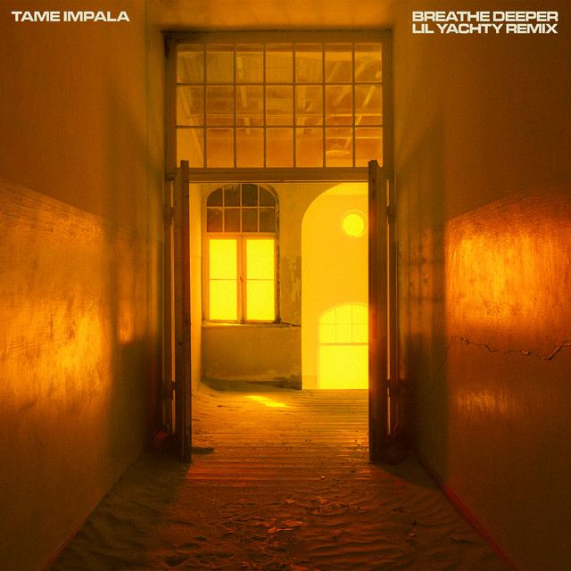 متن آهنگ Breathe Deeper - Lil Yachty Remix از Tame Impala کاور آهنگ Breathe Deeper - Lil Yachty Remix از Tame Impala
