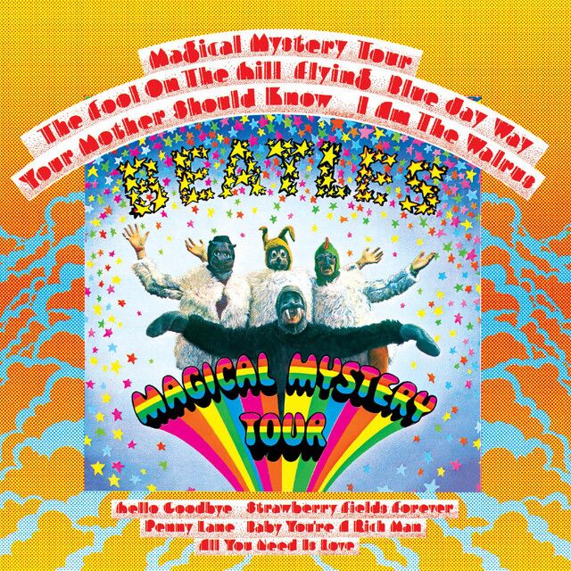 متن آهنگ Hello, Goodbye - Remastered 2009 از The Beatles کاور آهنگ Hello, Goodbye - Remastered 2009 از The Beatles