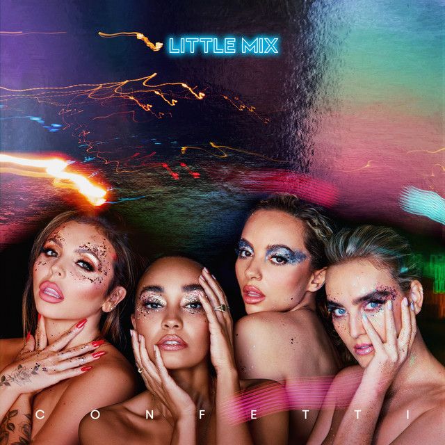 متن آهنگ Holiday - MNEK Remix از Little Mix کاور آهنگ Holiday - MNEK Remix از Little Mix
