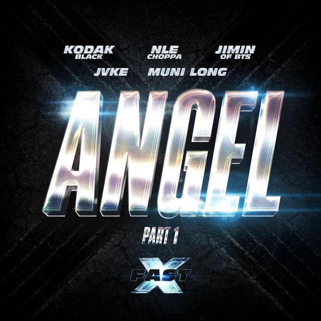 متن آهنگ Angel Pt. 1 (feat. Jimin of BTS, JVKE & Muni Long) 