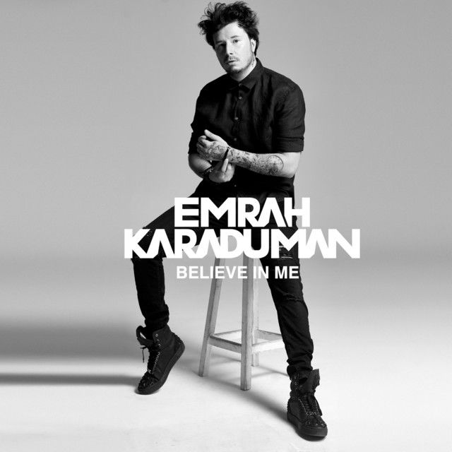 متن آهنگ Believe in Me از Emrah Karaduman