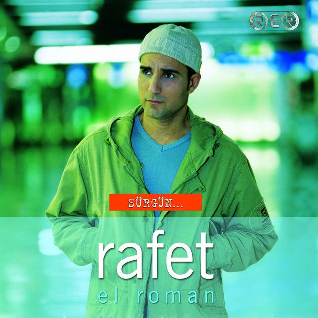 متن آهنگ Eyvah از Rafet El Roman کاور آهنگ Eyvah از Rafet El Roman