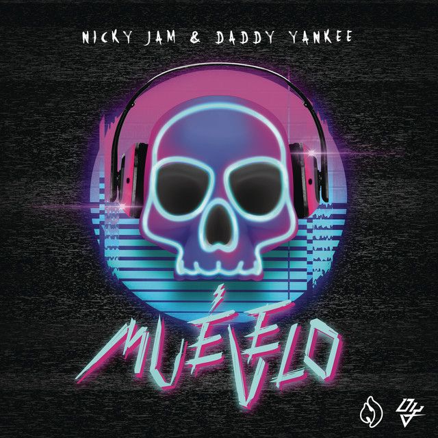 متن آهنگ Muévelo از Daddy Yankee کاور آهنگ Muévelo از Daddy Yankee
