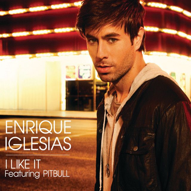 متن آهنگ I Like It - Sakke remix از Enrique Iglesias کاور آهنگ I Like It - Sakke remix از Enrique Iglesias