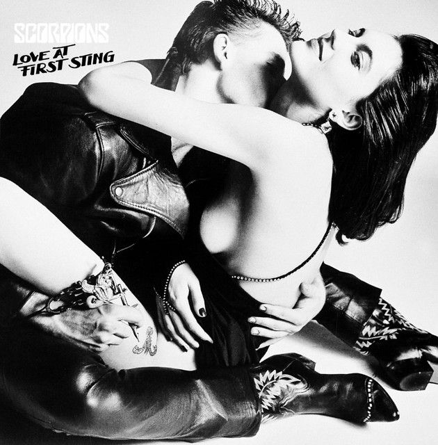 متن آهنگ Rock You Like A Hurricane از Scorpions کاور آهنگ Rock You Like A Hurricane از Scorpions