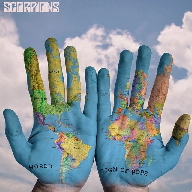 متن آهنگ Sign Of Hope از Scorpions کاور آهنگ Sign Of Hope از Scorpions